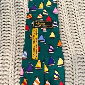 Alynn tie Eric Holch nautical collection (2/4)